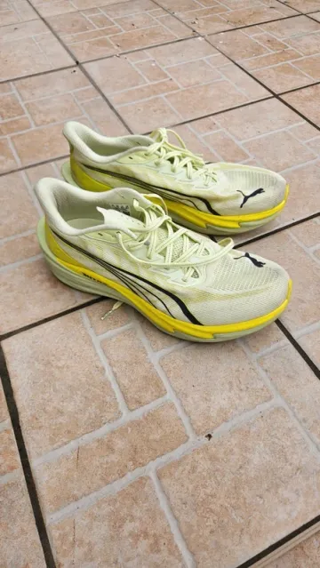 Tweedehands Elite Nitro 4 Running Shoes