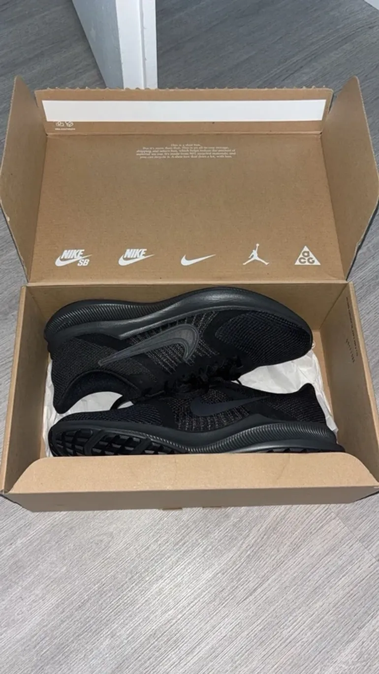 Używany Nike sneakers bike — zdjęcie 4 z 4