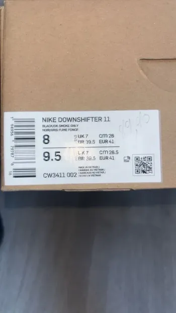 Używany Nike sneakers bike — zdjęcie 3 z 4