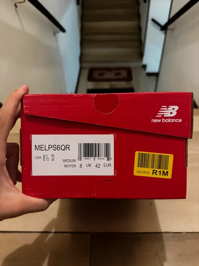 Used New Balance Eclipse V1 bike — image 6 of 6