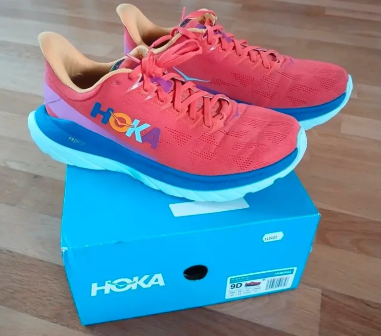Used Hoka One Mach 4 bike — image 1 of 5