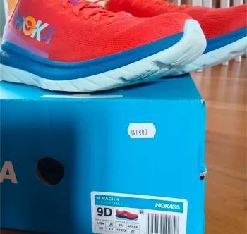 Used Hoka One Mach 4 bike — image 2 of 5