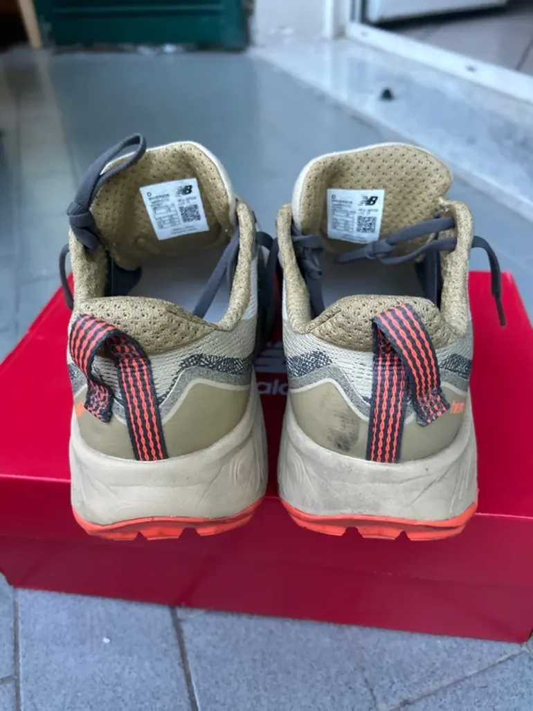 Käytetty New Balance Trail Running Shoes bike — kuva 3 / 9
