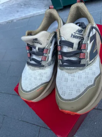 Käytetty New Balance Trail Running Shoes bike — kuva 2 / 9