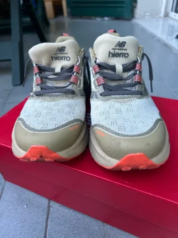Käytetty New Balance Trail Running Shoes bike — kuva 8 / 9