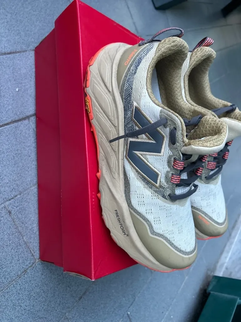 Käytetty New Balance Trail Running Shoes bike — kuva 5 / 9