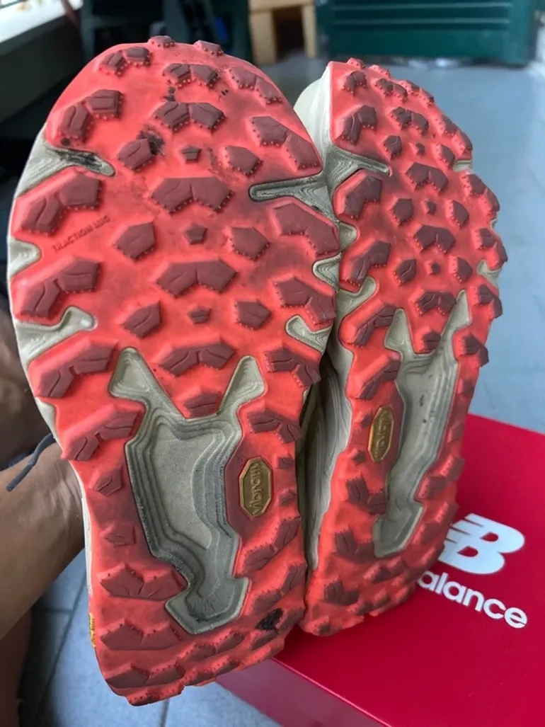 Käytetty New Balance Trail Running Shoes bike — kuva 6 / 9