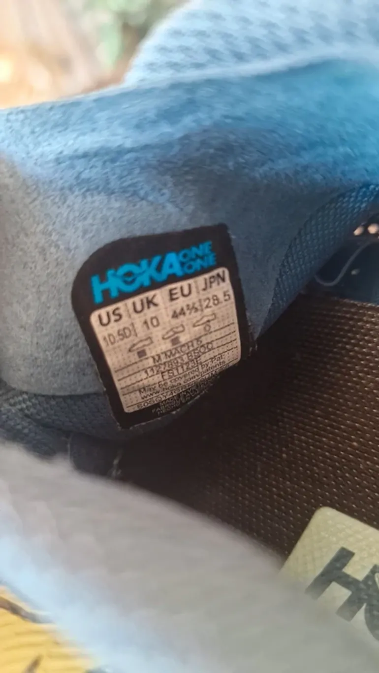 Used Hoka Mach 5 bike — image 7 of 7