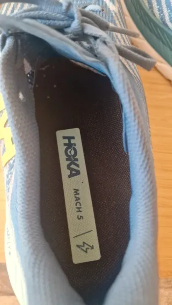 Used Hoka Mach 5 bike — image 5 of 7