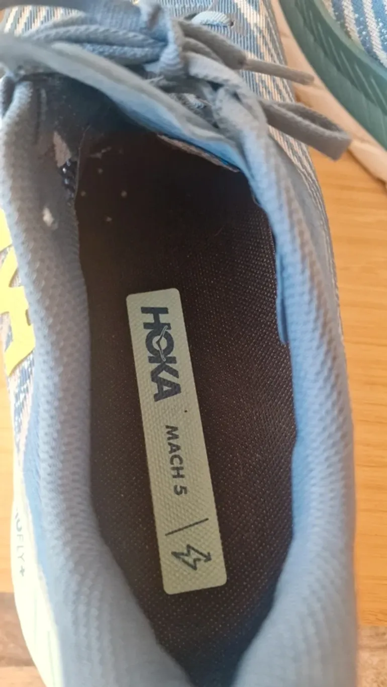 Used Hoka Mach 5 bike — image 5 of 7
