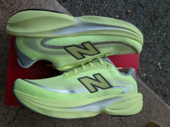 Gebrauchtes New Balance Ellipse V1 bike — Bild 2 von 6