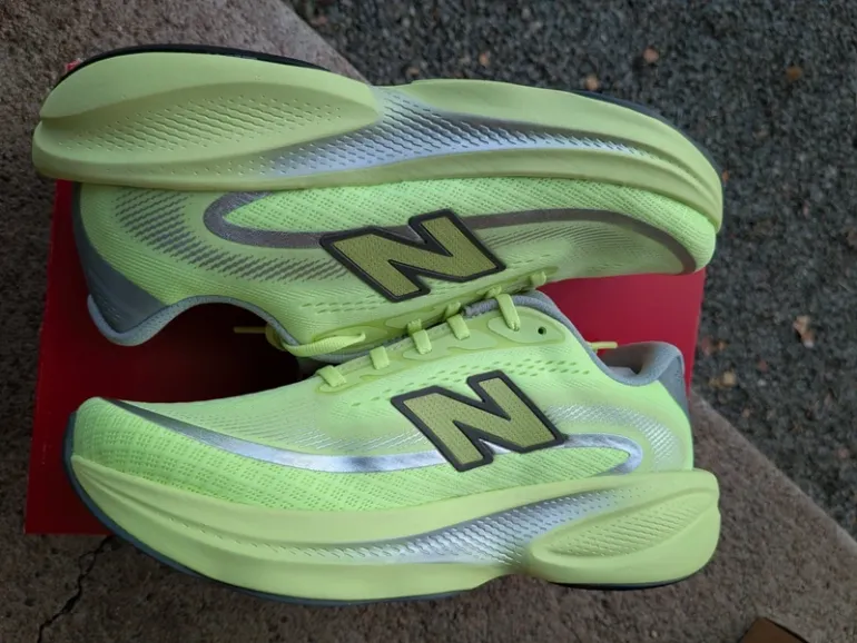 Gebrauchtes New Balance Ellipse V1 bike — Bild 2 von 6