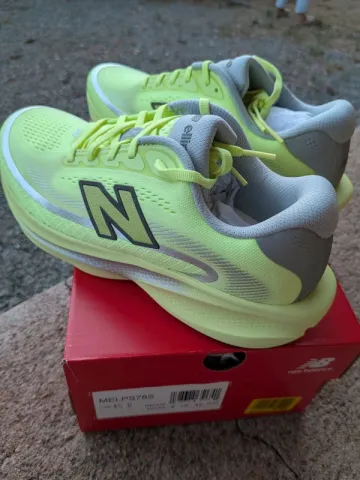Gebrauchtes New Balance Ellipse V1 Running Shoes