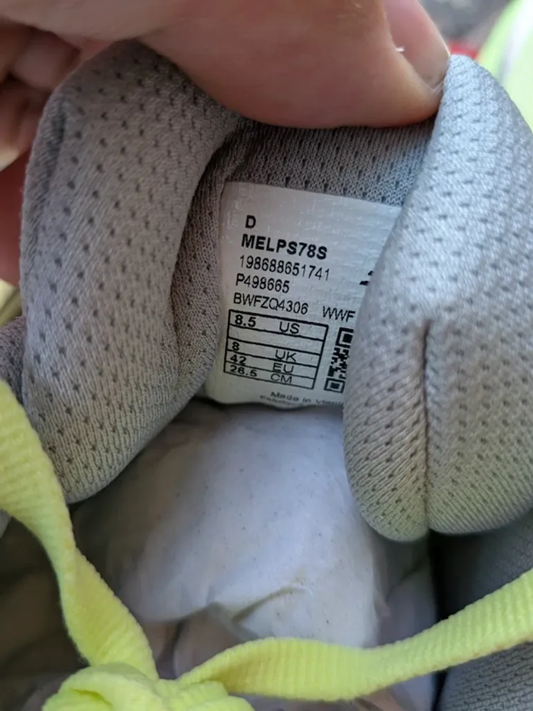 Gebrauchtes New Balance Ellipse V1 bike — Bild 6 von 6
