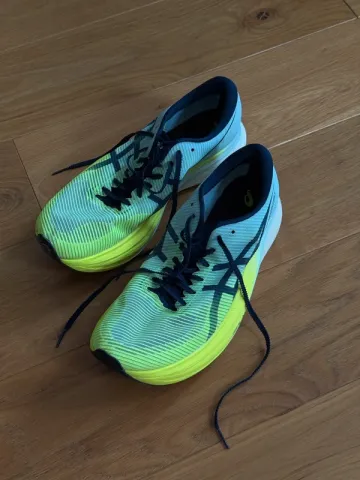 Gebrauchtes Asics Metaspeed Sky Running Shoes