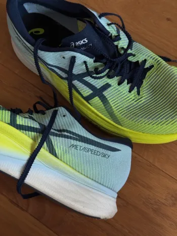 Asics Metaspeed Sky bike d'occasion — image 2 sur 5
