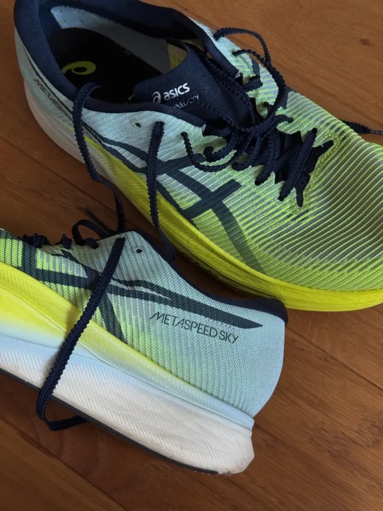 Asics Metaspeed Sky bike d'occasion — image 2 sur 5