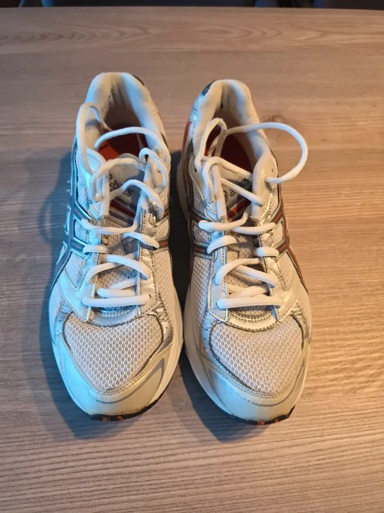 Tweedehands Asics Gel Blackhawk 1130 bike — afbeelding 2 van 9