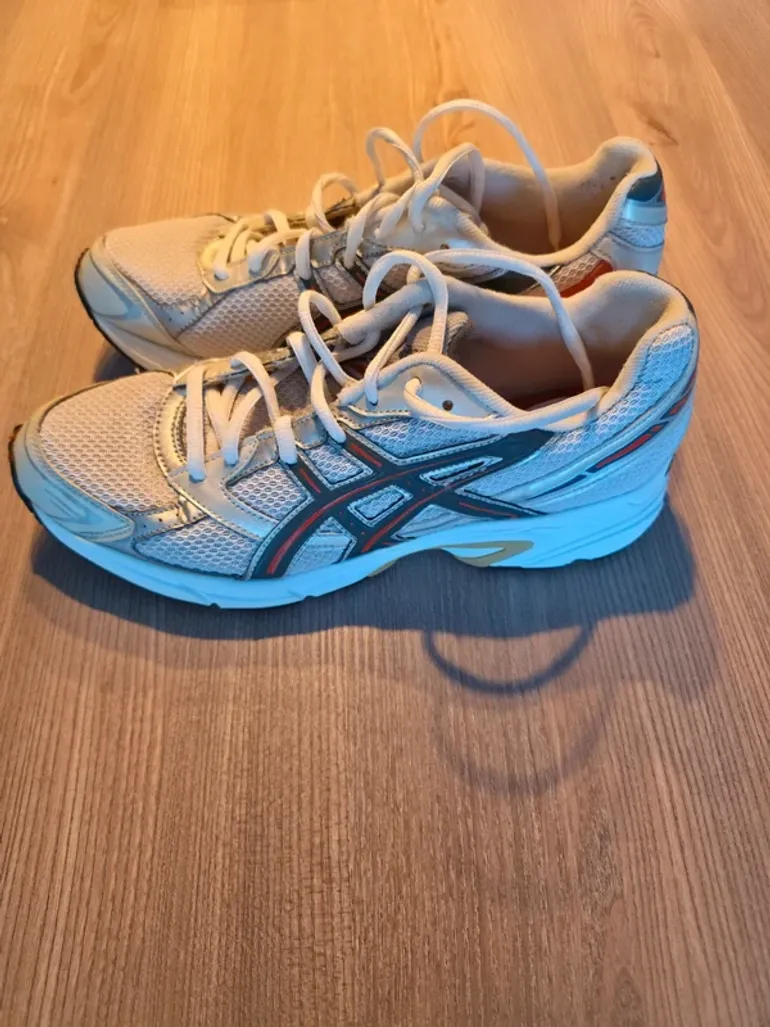 Tweedehands Asics Gel Blackhawk 1130 bike — afbeelding 6 van 9