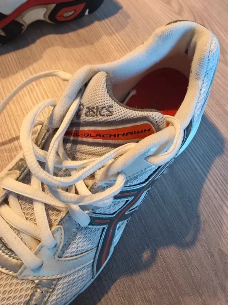 Tweedehands Asics Gel Blackhawk 1130 bike — afbeelding 7 van 9