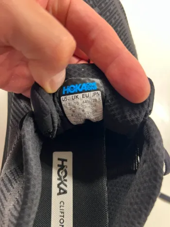 Used Hoka Bondi 9 bike — image 12 of 12