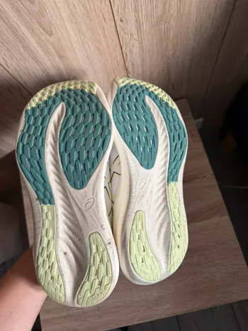 Gebrauchtes Asics Gel Nimbus 26 bike — Bild 8 von 9