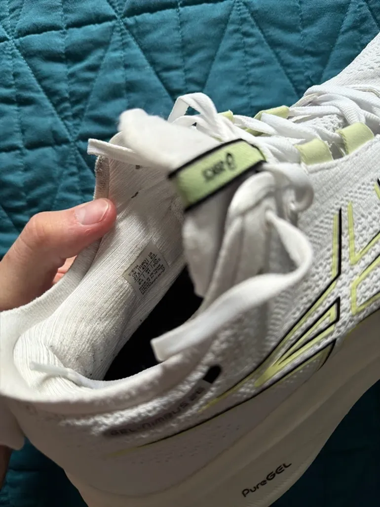 Gebrauchtes Asics Gel Nimbus 26 bike — Bild 9 von 9