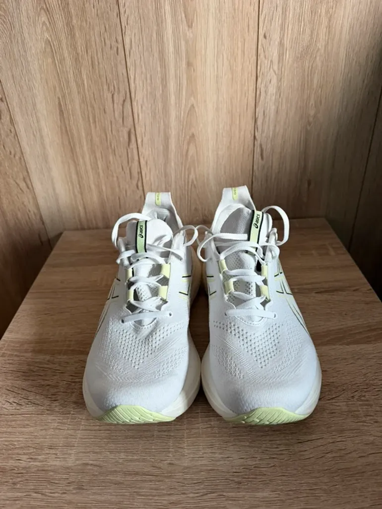 Gebrauchtes Asics Gel Nimbus 26 bike — Bild 6 von 9