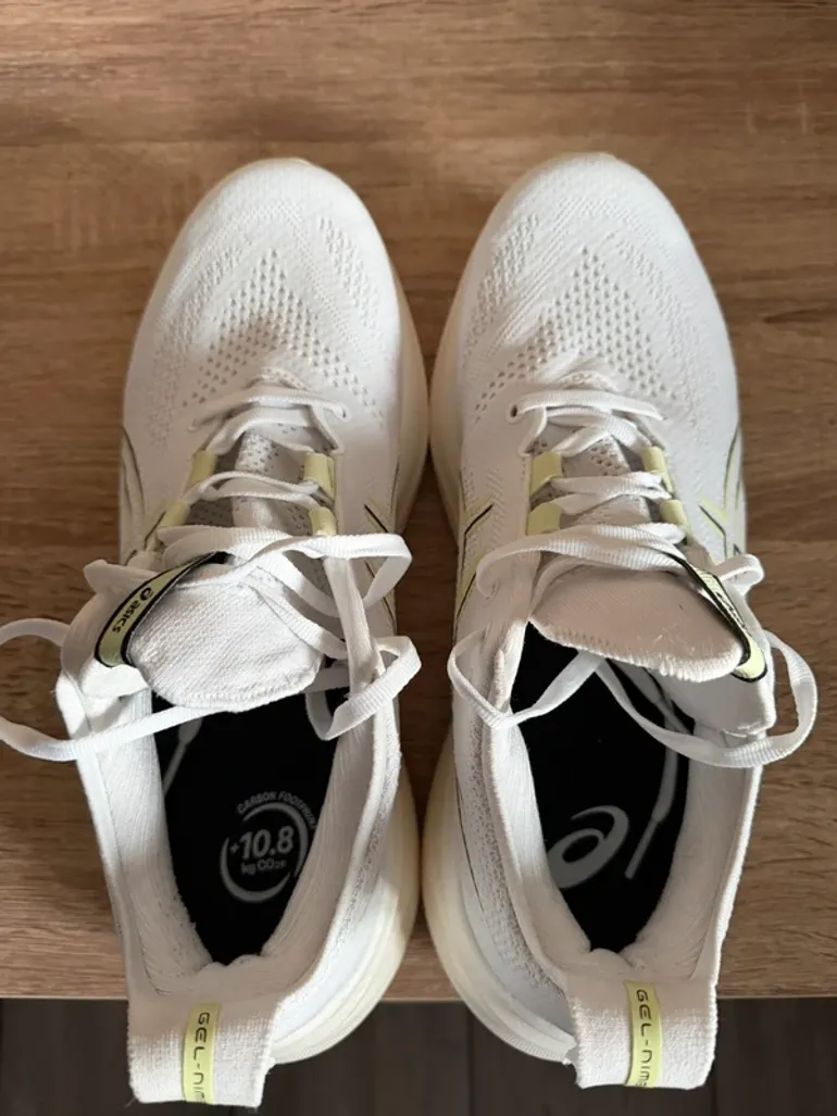 Gebrauchtes Asics Gel Nimbus 26 bike — Bild 7 von 9