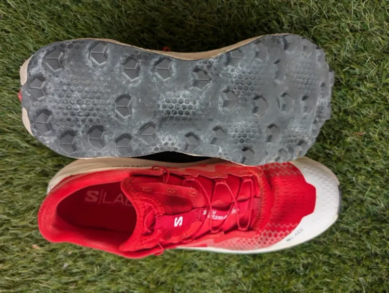 Salomon Ultra Glide bike d'occasion — image 2 sur 6