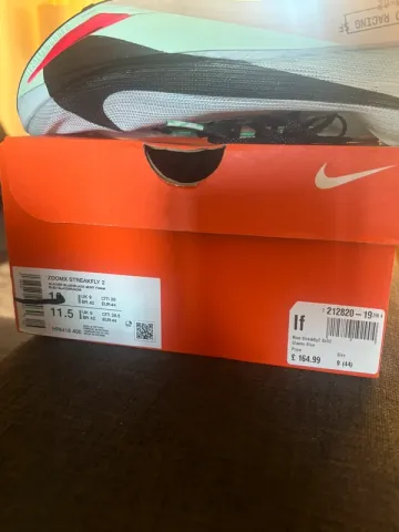 Gebrauchtes Nike hardloopschoenen Running Shoes