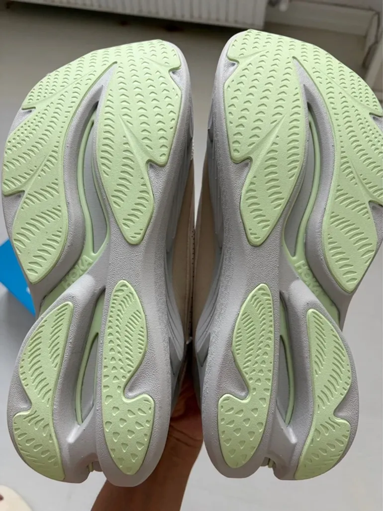 Gebrauchtes Hoka Sneaker bike — Bild 5 von 6