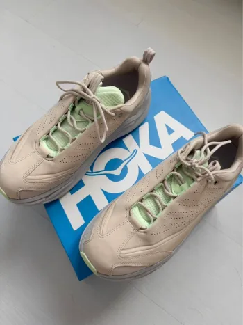 Gebrauchtes Hoka Sneaker bike — Bild 1 von 6
