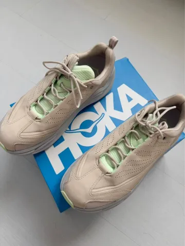 Gebrauchtes Hoka Sneaker Running Shoes