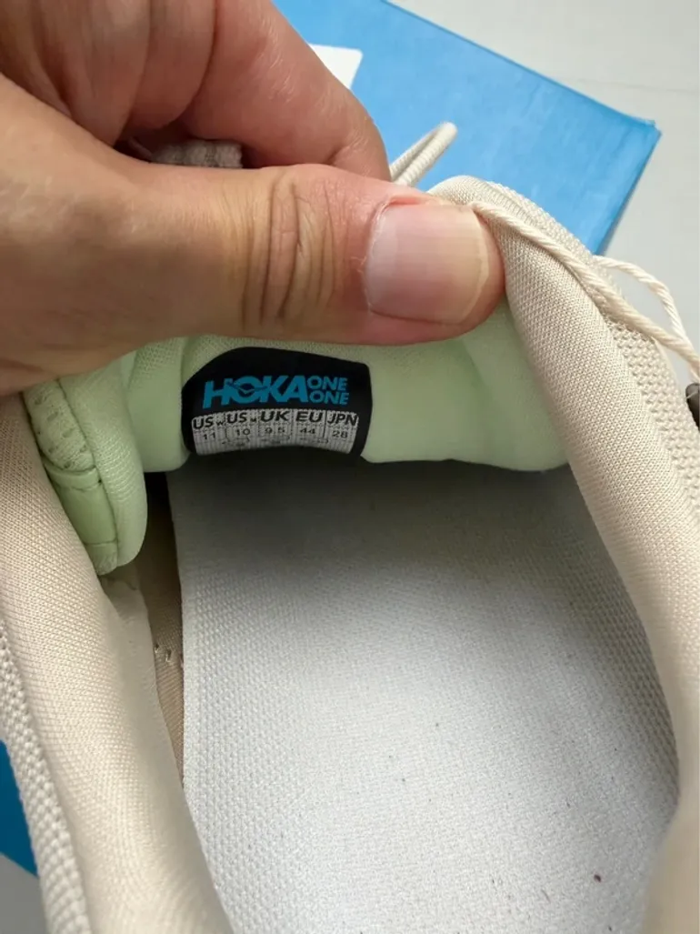 Gebrauchtes Hoka Sneaker bike — Bild 6 von 6