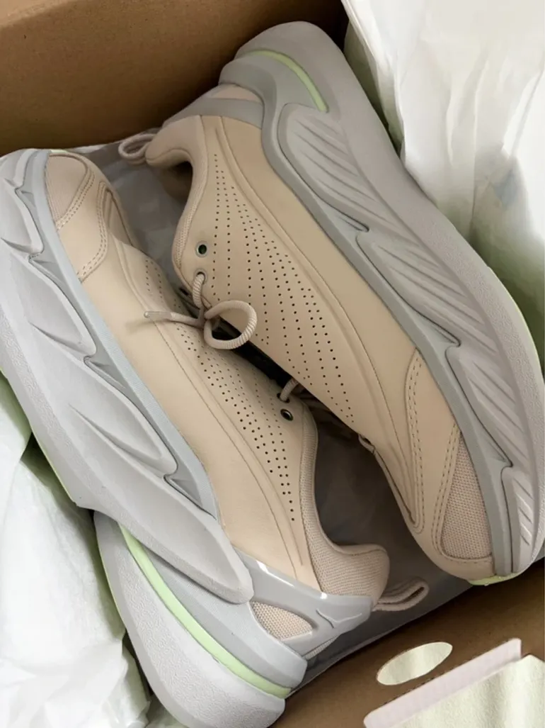 Gebrauchtes Hoka Sneaker bike — Bild 2 von 6