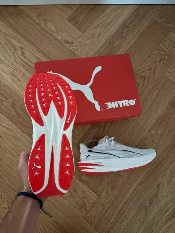 Brugt Deviate Nitro Elite 4 Hyrox Running Shoes