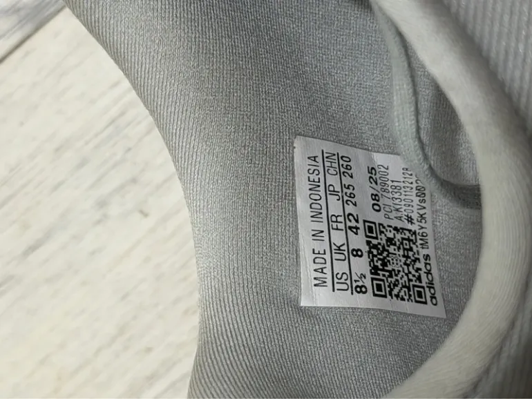 Adidas Running Evo SL bike d'occasion — image 3 sur 5