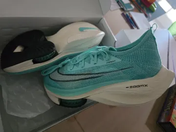 Gebrauchtes Hyper Nike Air Zoom Alphafly Running Shoes