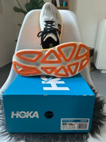 Hoka Clifton Pro bike d'occasion — image 3 sur 3