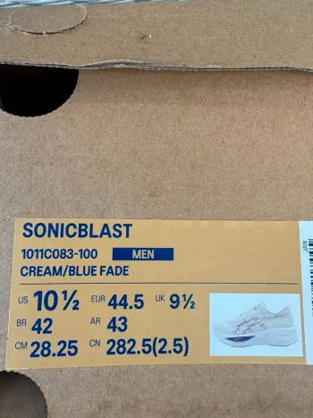 Used Asics Sonicblast 2 bike — image 10 of 10