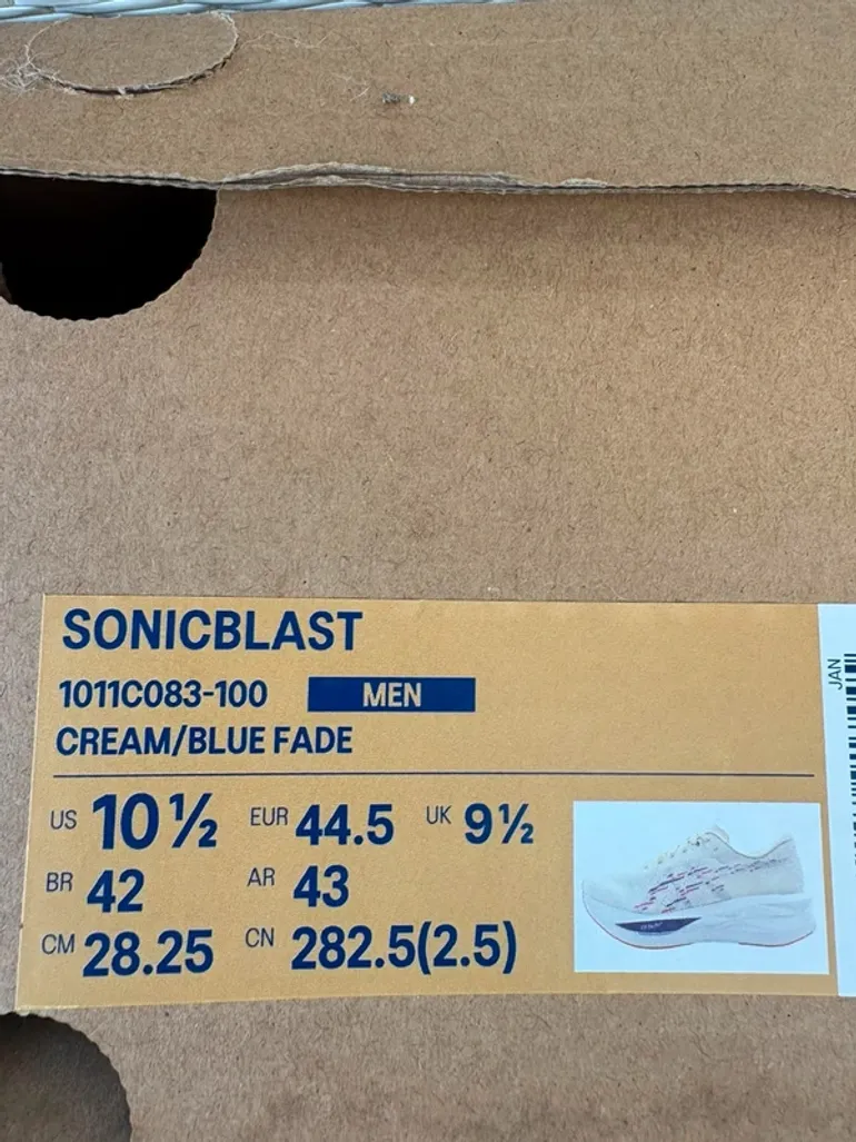 Used Asics Sonicblast 2 bike — image 10 of 10