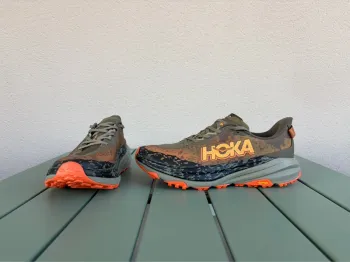Hoka Speedgoat 6 bike d'occasion — image 4 sur 11