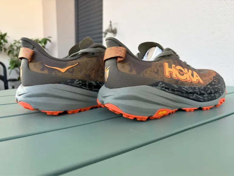 Hoka Speedgoat 6 bike d'occasion — image 7 sur 11