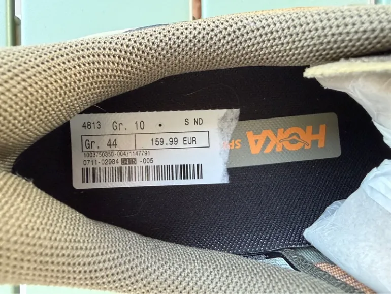 Hoka Speedgoat 6 bike d'occasion — image 11 sur 11