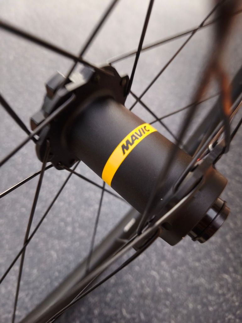 Tweedehands Mavic Deemax 29" bike — afbeelding 6 van 8