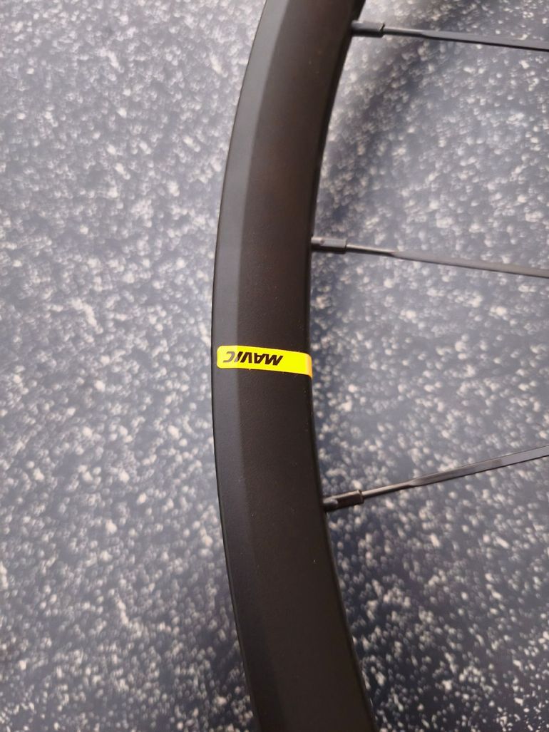 Tweedehands Mavic Deemax 29" bike — afbeelding 8 van 8