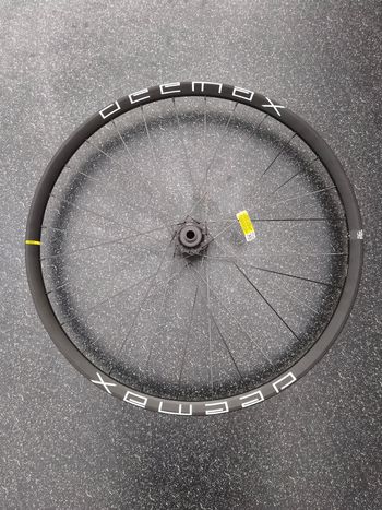 Tweedehands Mavic Deemax 29" bike — afbeelding 1 van 8