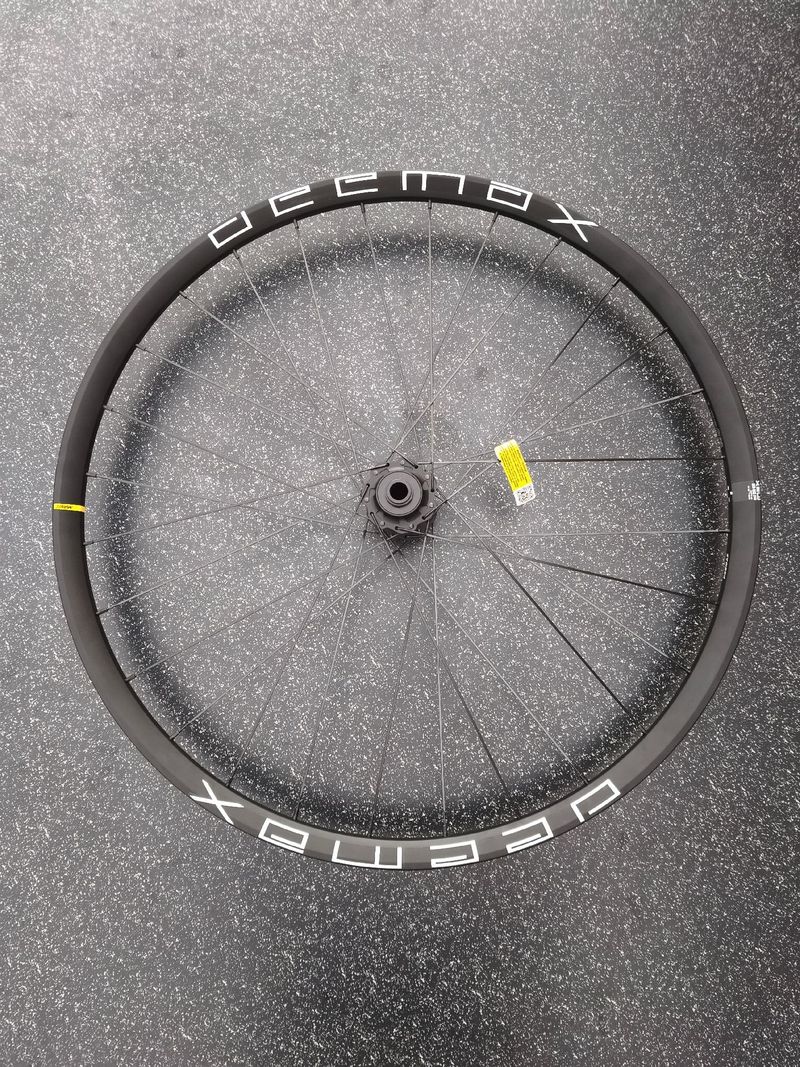 Used Mavic Deemax 29" Wheels