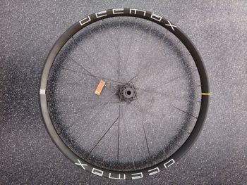 Tweedehands Mavic Deemax 29" bike — afbeelding 4 van 8